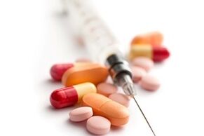 таблете и ињекције за лечење остеохондрозе